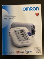 Omron M6 Confort Misuratore Pressione Braccio - Bianco