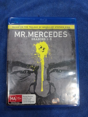 Mercedes complete series - mercedes,