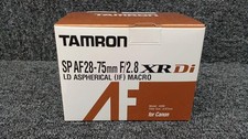 TAMRON SP AF 28-75MM F2.8 XR
