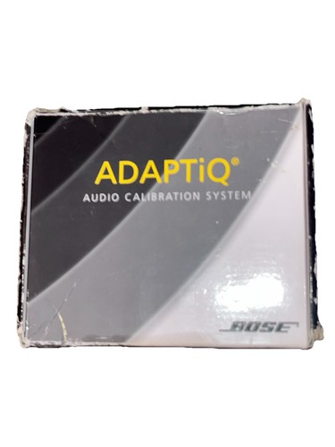 Sistema calibrazione audio - calibrazione,