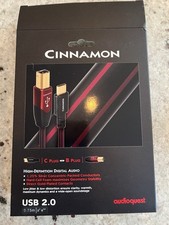 AudioQuest Cavo USB Cannella -