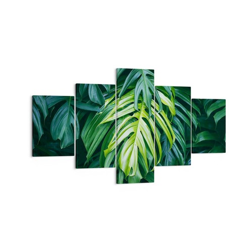 Quadro tela 125x70cm fiore - quadro,