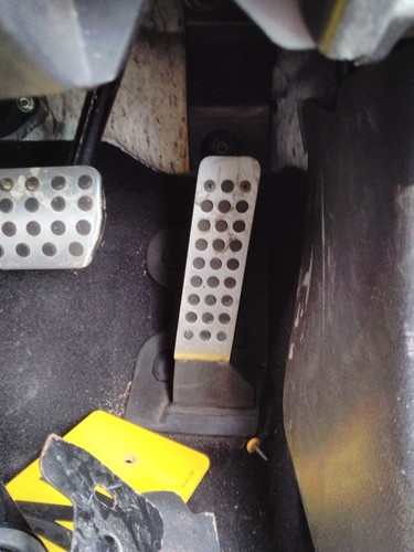 Pedale acceleratore abarth 124 - abarth,