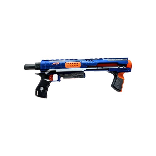 Pistola giocattolo nerf - pistola,