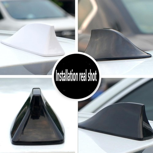 Antenna shark nera - nera, compatibile