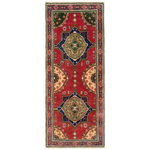 Tappeto orientale annodato - , a