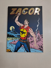 ZAGOR CLASSIC NUMERO 1 VARIANT, COPERTINA PICCINELLI, NUOVO.