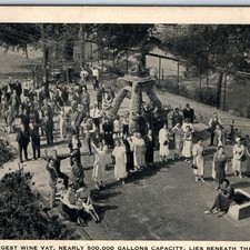 c1910s Asti, Cali. Vasca da