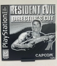 Resident Evil Directors Cut
