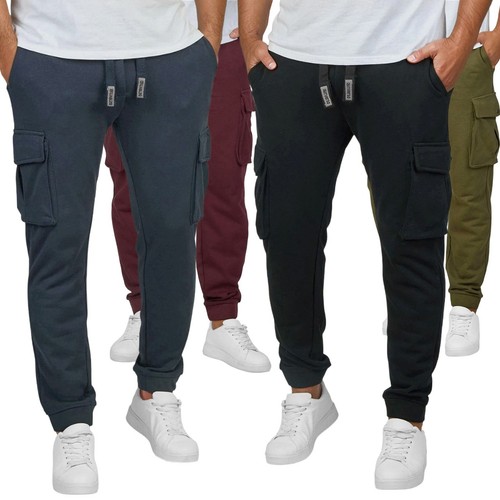 Riverso cargo pantaloni - pantaloni, da