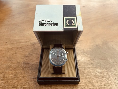 Omega chronostop - omega,