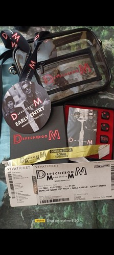 Depeche mode gadget roma - roma, 2023