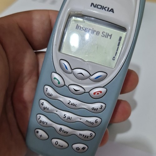 Nokia 3410 8hr lifetimer brand - 3410,