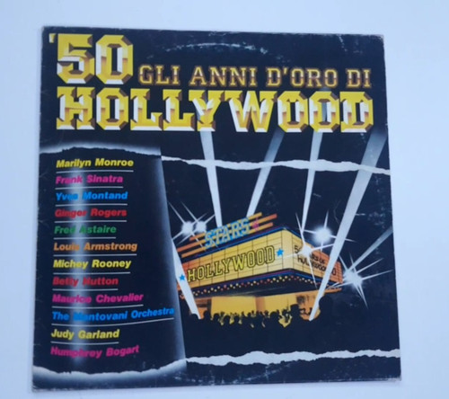 Various gli anni d oro - –, '50