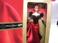 Bella barbie winter splendor - winter,