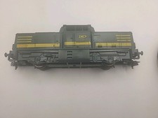 LIMA LOCOMOTORE Y-BD12035 DIESEL V-100 SNCF  - SCALA H0 - OTTIME CONDIZIONI