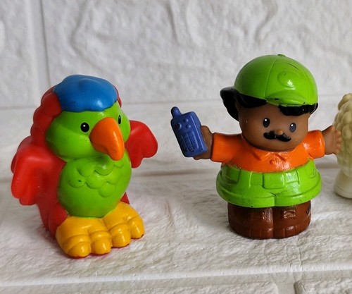Figurine fisher price little - figurine,