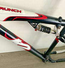 Telaio bici lancio 0 mt - telaio, k2