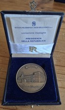 Medaglia in bronzo Presidente