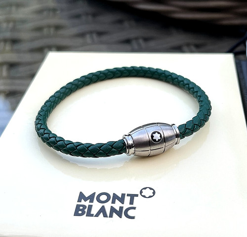 Nuovo bracciale montblanc - nuovo,