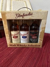 Glenfarclas Whisky Selection
