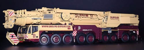 Imc models gru mobile demag - -,
