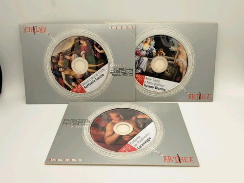 Arthea dvd arte - 3,