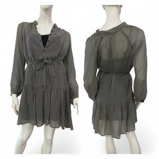 MARELLA Vestito abito beige