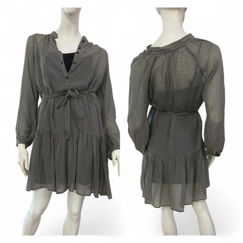 Marella vestito abito beige - marella,