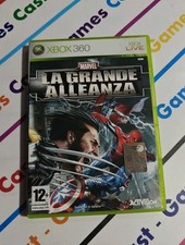 MARVEL LA GRANDE ALLEANZA XBOX