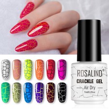 *ROSALIND Smalto Gel Crackle