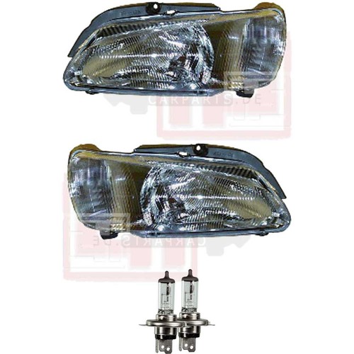 Set fari per peugeot 106 - fari, ii