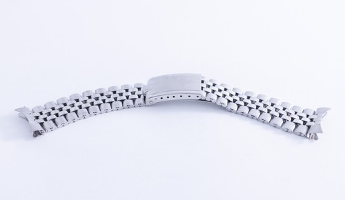 Rolex steel 20mm folded - rolex,