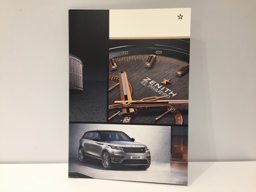 Brochure catalogue zenith - catalogue,