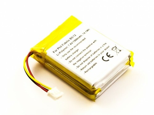 Batteria per philips - 🔋,