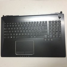 Palmrest cover Keyboard for