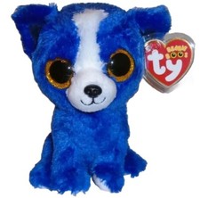 Ty Beanie Boos T-BONE the Dog