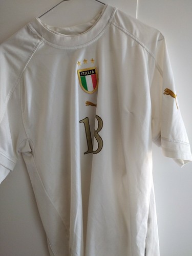 Maglia trasferta italia 18 - maglia, #18
