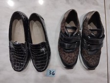 Scarpa Cafe noir  Nero