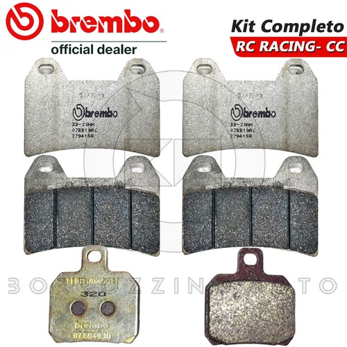 Pastiglie freno brembo - pastiglie,