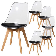 Set di 6 Sedia da pranzo