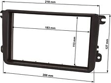 SEAT ALTEA DAL 2011 MASCHERINA