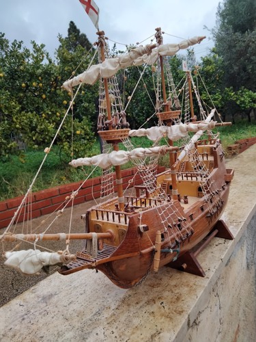 Barca vela modellismo - barca,