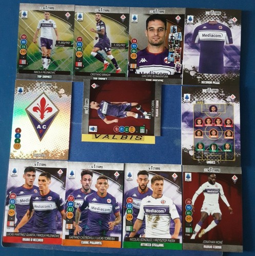 Squadra completa fiorentina - completa,