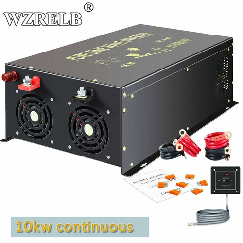 Inverter onda sinusoidale pura