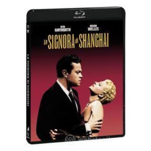 Signora shangai blu - la,
