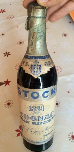 Bottiglia cognac gran - di,