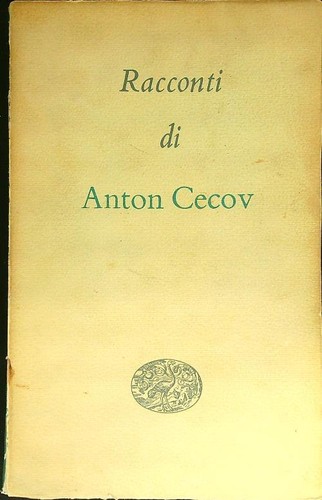 Racconti 3vv cechov anton - racconti,