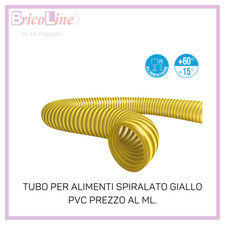 TUBO PER LIQUIDI ALIMENTARI