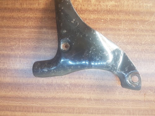 Coperchio telaio lato - , lh